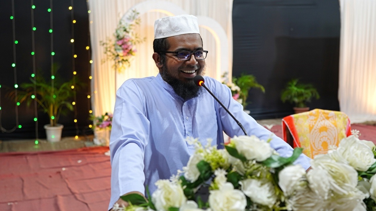 ইঞ্জিনিয়ার মাওলানা খন্দকার মারছুছ